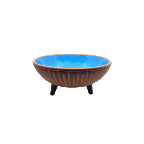 Anatolia 25 cm Footed Scraping Bowl
