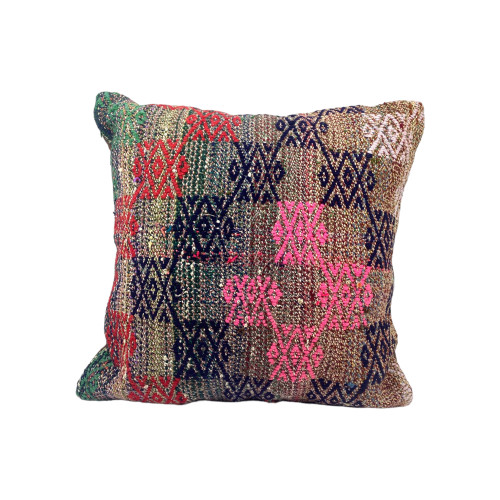 Handwoven Cushion Cover 