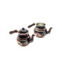 Retro Samovar Small Teapot