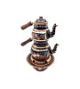 Retro Samovar Small Teapot