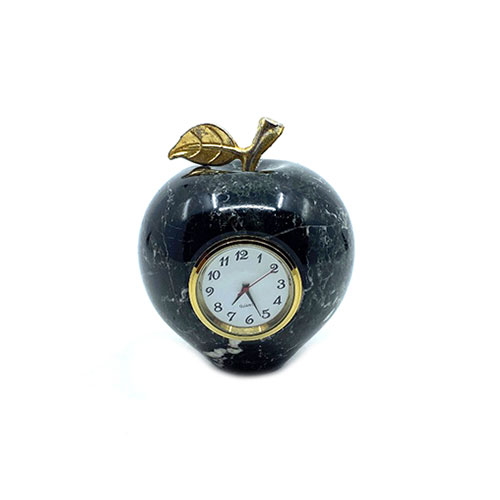 Onyx Big Clock Apple