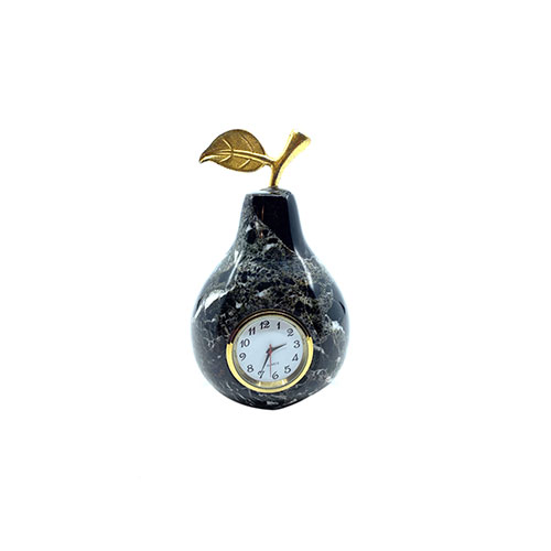 Onyx Big Clock Pear