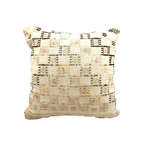 Handwoven Cushion Cover 