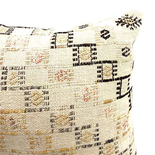 Handwoven Cushion Cover 