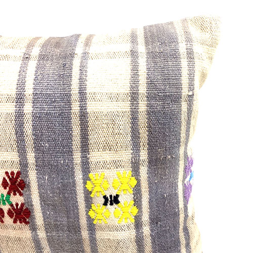 Handwoven Cushion Cover 