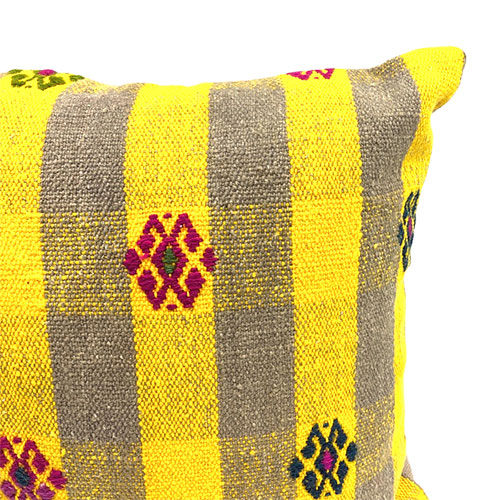 Handwoven Cushion Cover 